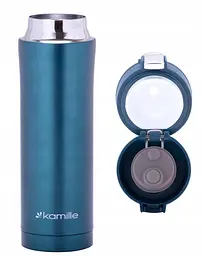 Термокухоль Kamille KM-2088 450мл - мініатюра 7