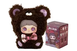 Пухнаста фігурка на підвісі HC031 POP TOP Hi TOY серії "MayMei" - ЛЮБЛЮ ТЕБЕ (в дисп., в ас.)