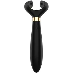 Вібратор для пар Satisfyer Endless Fun Чорний