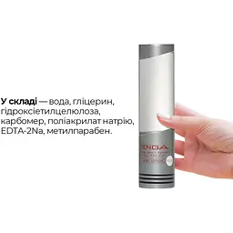 Ультрагустий лубрикант Tenga Hole Lotion Solid (170 мл) - мініатюра 5