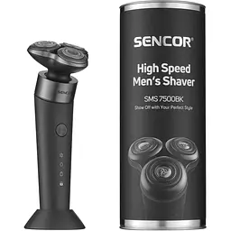 Електробритва Sencor SMS 7500BK (7168116) - мініатюра 4