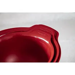 Набір мисок для змішування KitchenAid Universal червоний 3 шт. (KQG175OSERE) - мініатюра 11