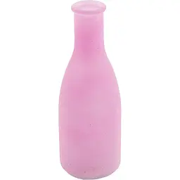 Набір ваз Lefard Bottle soft pink 18 см 4 шт. (804-116) - мініатюра 4