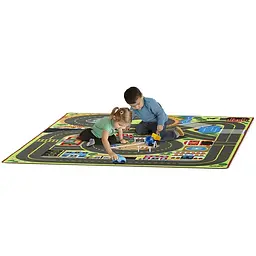 Килимок ігровий Melissa & Doug Траса великий (MD5191) - мініатюра 6