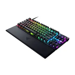 Клавіатура Razer Huntsman V3 Pro TKL Analog Optical Switch 8KHz USB UA Black (RZ03-05520100-R3M1) - мініатюра 2