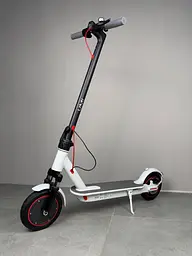 Електросамокат 8,5 дюйма UMI U8 PRO (600W, 13Ah) Білий +Амортизатор +Арр - мініатюра 3