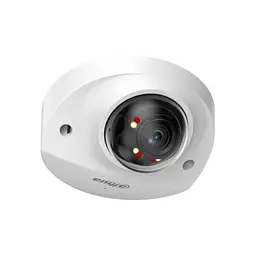 Камера відеоспостереження Dahua DH-IPC-HDBW2449F-AS-IL (2.8) - мініатюра 2