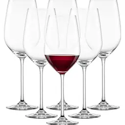 Келих для червоного вина Schott Zwiesel Fortissimo Bordeaux 633 мл (112495) - мініатюра 6