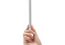 Портативна батарея XiaomiPowerbank 5000mAh (NDY-02-AM) Silver - мініатюра 2
