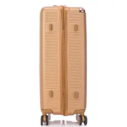 Валіза Semi Line 28" (L) Gold (T5663-5) - мініатюра 4