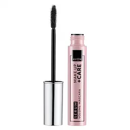 Туш для вій Avon «Об'єм і Догляд» Чорніше чорного, 10ml (158511397)