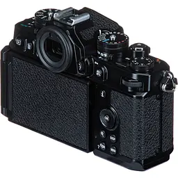 Бездзеркальний фотоапарат Nikon Z f Body Black (VOA120AE) UA [139253] - мініатюра 5