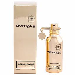 Montale Gold Flowers 50 мл парфумована вода