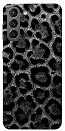 TPU чехол Demsky Black leo для Samsung Galaxy S21