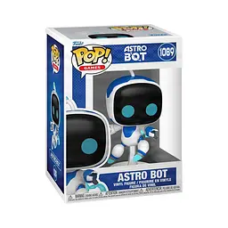 Ігрова фігурка FUNKO POP! серії "Astro Bot" - АСТРО БОТ Funko 91456