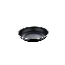 Набір сковорідок зі знімною ручкою Bergner Click & cook 22/26 см чорний (BG-31605-BK) - мініатюра 5
