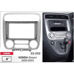 Перехідна рамка Honda Stream Carav 22-252 - мініатюра 4