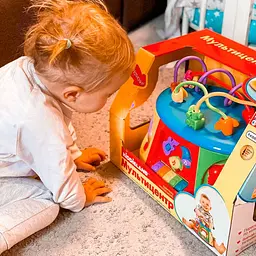 Ігровий центр Kiddieland Мультицентр (051193) - мініатюра 7