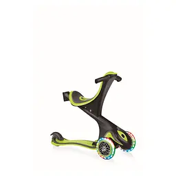 Самокат Globber Evo Comfort Lights 5 в 1, колеса з підсвіткою, до 20/50 кг, 1+ - мініатюра 6