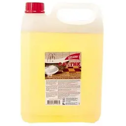 Рідина для чищення ванн San Clean Сантік для сантехніки 5 кг (4820003541074)