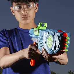 Бластер Nerf Elite 2.0 Flipshots Flip-8 (F2549) - мініатюра 6