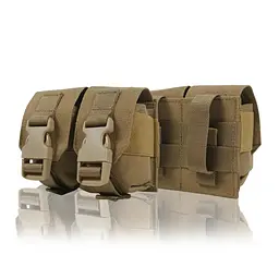 Підсумок Kiborg під 2 гранати Coyote (1000-k4073) - мініатюра 3