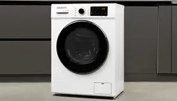 Пральна машина Ardesto з фронтальним завантаженням WMS-6115W, 6кг, 1000, A++, 45см, Дисплей, Білий (WMS-6115W) - мініатюра 6