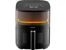 Мультипіч (аерофритюрниця) Sencor Vita Fryer SFR 5050BK - мініатюра 2