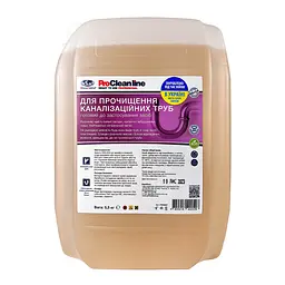 Концентрований засіб для прочищення каналізації (5,5 кг) PR308507