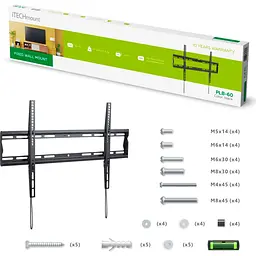 Кріплення для телевізора ITech PLB-60 37"-70" [121992] - мініатюра 9