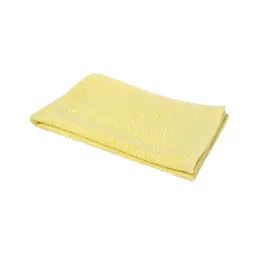 Набір рушників Lotus Home - Basic зелений/жовтий/білий 30x50 (3од.) - мініатюра 5