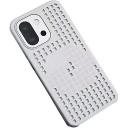 Чохол OnePlus Sandstone Magnetic Case для OnePlus 13T Gray [136510] - мініатюра 7