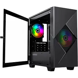 Корпус GameMax Cyclops BG - миниатюра 7