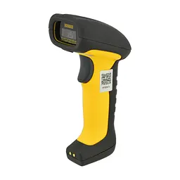 Сканер штрих-коду Netum NT 1203L 2D, LongRange, Bluetooth, Credle (1203L-NT0100) - мініатюра 3