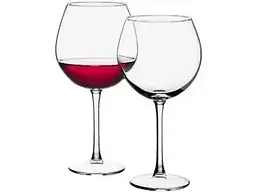 Набір келихів для вина 2 шт 780 мл ENOTECA 44248 (подарункова упаковка) ТМPASABAHCE