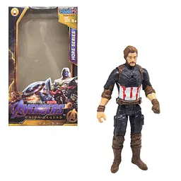 Фігурка супергероя "AVENGERS" Bambi LK4002-1 Капітан Америка
