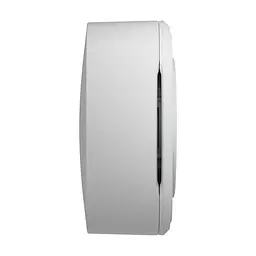 Бездротовий датчик температури та вологості Ajax LifeQuality Lite Jeweller White (26-00738) - мініатюра 8