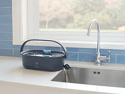 Очисна станція для насадок вологого прибирання Electrolux EPPCS2 PowerPro (900923726) - мініатюра 5