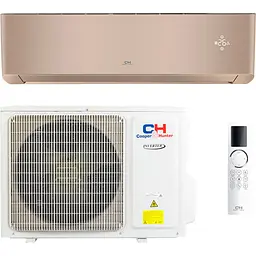Спліт-система Cooper&Hunter Supreme CH-S09FTXAM2S-GD Gold [106463] - мініатюра 1
