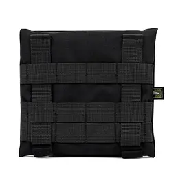 Кишені для бічних плит 15×15 (2 шт.) (Чорний) - мініатюра 2