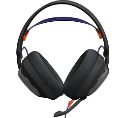 Навушники HF Stereo JBL QUANTUM 250 (JBLQTUM250BLK) Black UA - мініатюра 2