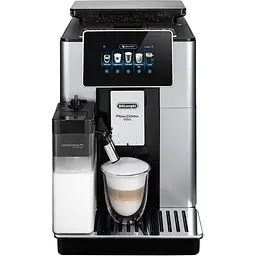 Кавомашина автоматична DeLonghi PrimaDonna Soul ECAM 610.55.SB - мініатюра 2