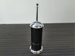 Йоржик Kugu Toilet Brush Holder 932C&B, Чорний - мініатюра 2
