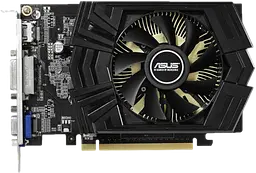 Відеокарта GeForce GT 740 2GB Asus OC (GT740-OC-2GD5) Б/В - мініатюра 2