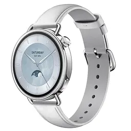 Смарт-годинник Xiaomi Watch S4 41mm White (BHR07VUGL) - мініатюра 2