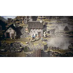 Ключ активації Microsoft Octopath Traveler + Octopath Traveler II Bundle для Xbox One/Series S/X - мініатюра 6