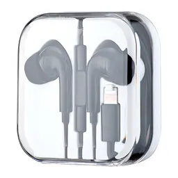 Навушники Hoco M111 Pro Primero digital headset iP Black - мініатюра 3