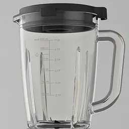Блендер стаціонарний Electrolux Explore 6 E6TB1-6ST (910003646) - мініатюра 3