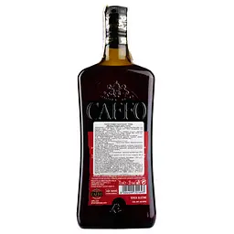 Лікер Caffo Vecchio Amaro del Capo Red Hot Edition, 35%, 0,7 л - мініатюра 2