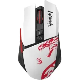 Комп'ютерна мишка A4Tech Bloody R36 Ultra Wireless Naraka (4711421002219)
